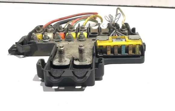 Citroen C4 Grand Picasso Fuse module