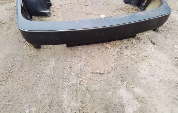 Cadillac STS Seville Rear bumper 80286