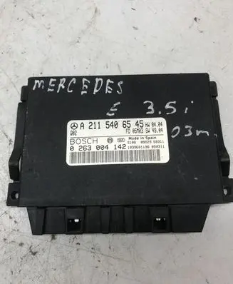 Mercedes-Benz E W211 Parking PDC control unit/module