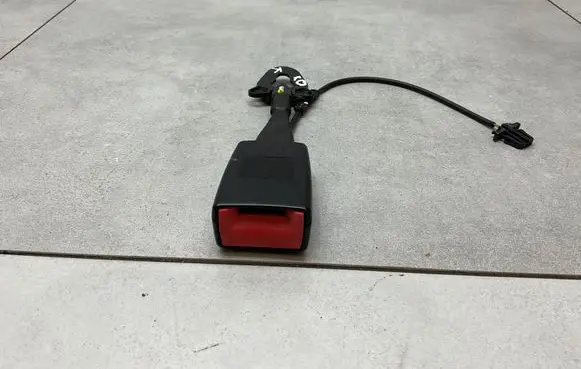 Audi Q7 4L Front seatbelt buckle 4L0857755G