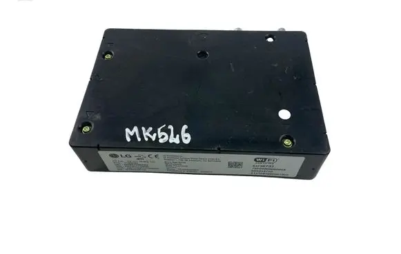 Opel Astra K Bluetooth control unit module 84236737