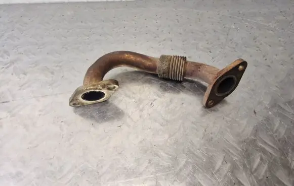 Seat Alhambra (Mk1) EGR valve line/pipe/hose 038131521E