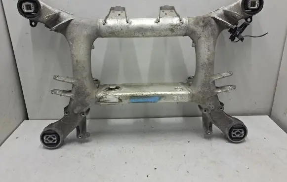 BMW 6 G32 Gran Turismo Rear subframe 6866423