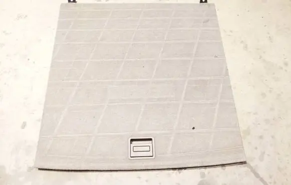 Nissan Murano Z50 Trunk/boot mat liner 