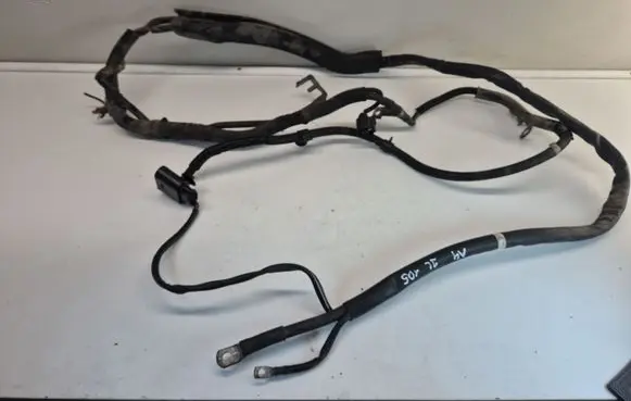 Audi A4 S4 B8 8K Wires (starter motor) 8K0971228BQ
