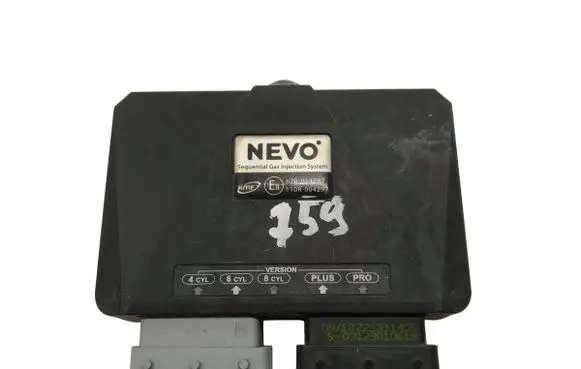 Suzuki Grand Vitara I LP gas control unit module 