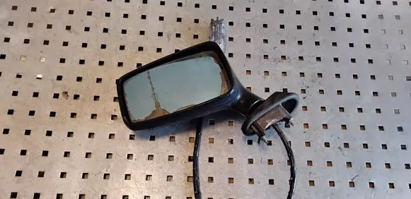 Audi 80 90 S2 B4 Manual wing mirror 007665 007666