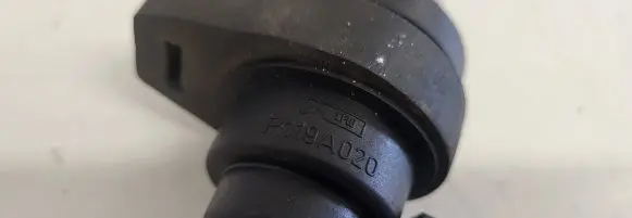 Valve vacuum