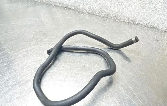 Opel Astra H Turbo turbocharger oiling pipe/hose 461071664 24447496