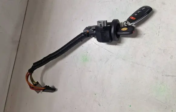 Opel Movano A Ignition lock 