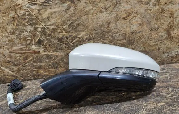 Ford Fusion II Front door electric wing mirror FS7317E715CD FS7Z17683CB
