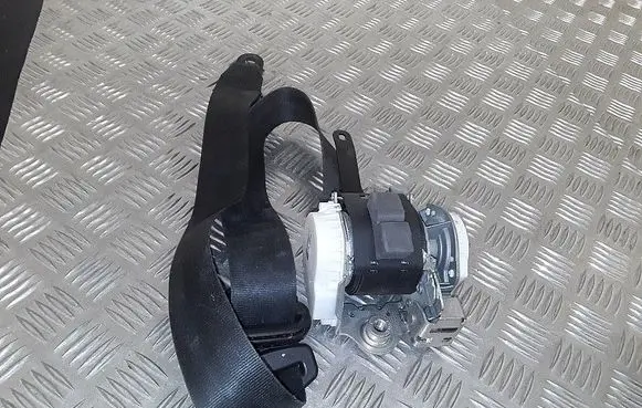 Ford Fiesta Front seatbelt C1BBA61295AD 34146087A