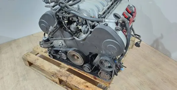 Audi A8 S8 D3 4E Engine swap BFM