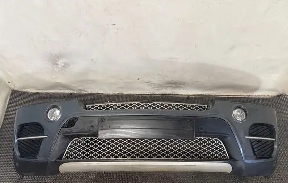 BMW X5 E70 Front bumper A68