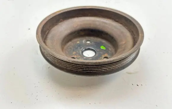 Chevrolet Tahoe Power steering pump pulley 10085754