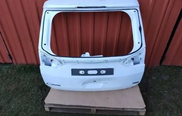 Ford C-MAX II Tailgate/trunk/boot lid