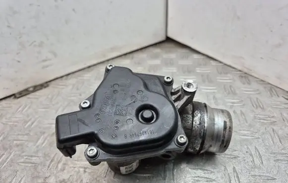 Renault Captur Throttle valve 161A09794R 328412533