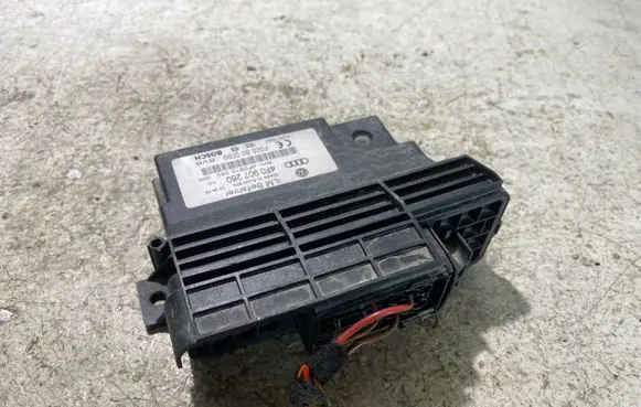 Audi A6 S6 C6 4F Other control units/modules 4F0907280 F005S00099 4F0910280
