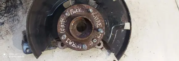 Opel Astra J Front wheel hub