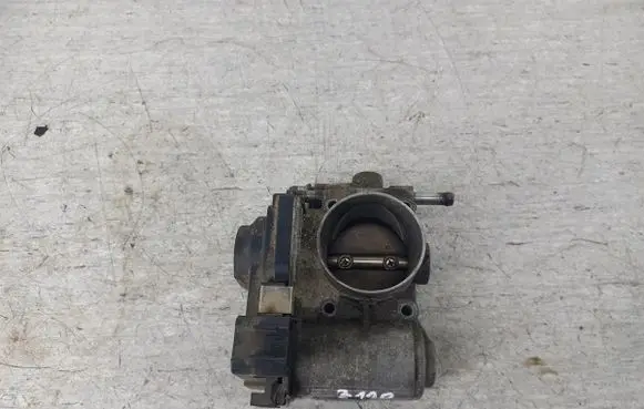 Opel Astra H Throttle body valve 25362123055352858