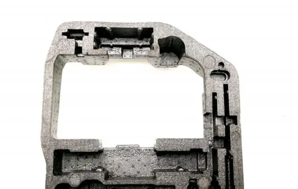 Audi A5 8T 8F Tool box 8T0012109A