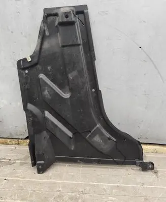 Mercedes-Benz CLA C117 X117 W117 Rear bumper underbody cover/under tray A2466840400