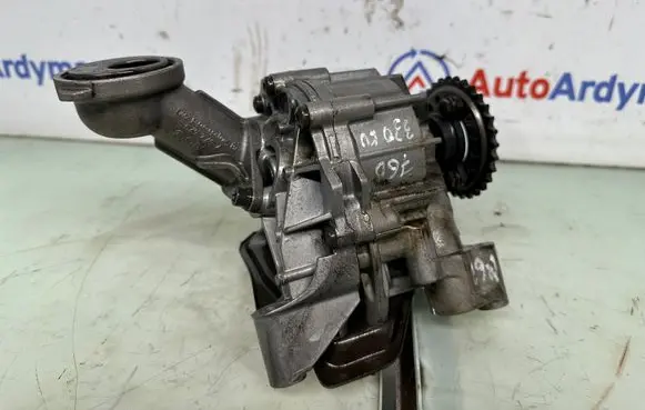 BMW 5 GT F07 Oil pump 7643256 11417643256 7572479