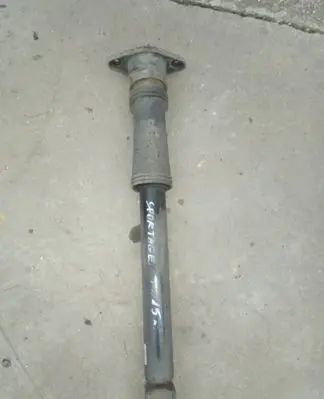 KIA Sportage Rear shock absorber/damper 55311ELSL2 U800553003U800