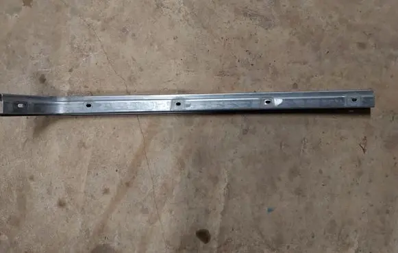 Volkswagen Caddy Sliding door upper top rail 2K0843872K