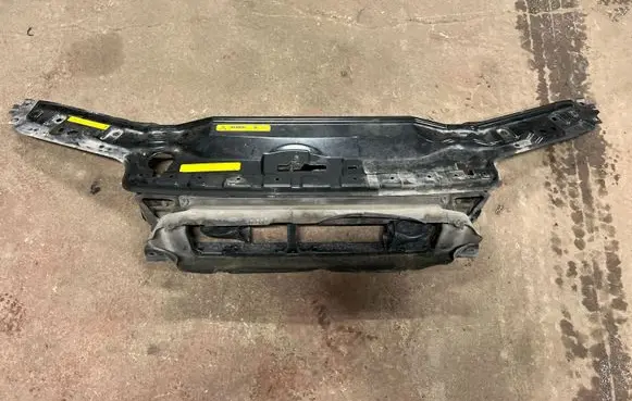 Volvo S80 Radiator support slam panel 