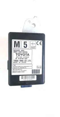 Toyota RAV 4 (XA40) Other control units/modules 8974042050