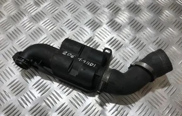 Peugeot 206 Air intake hose/pipe psa4019 53849