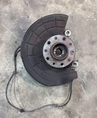 Fiat 500X Front wheel hub 51942804