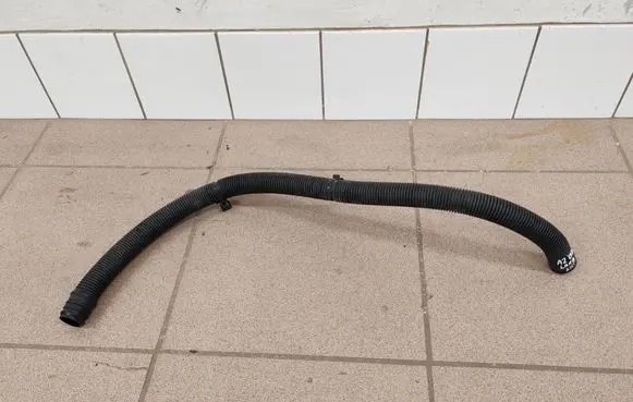 Audi A2 Window washer liquid tank fill tube 