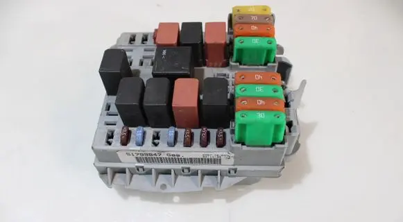 Fiat Linea Fuse box set