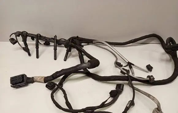 Audi Q3 8U Engine installation wiring loom 03L971595AG