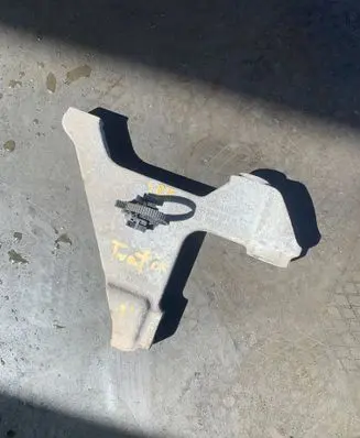Renault Trafic III (X82) Gearbox mounting bracket 244834609