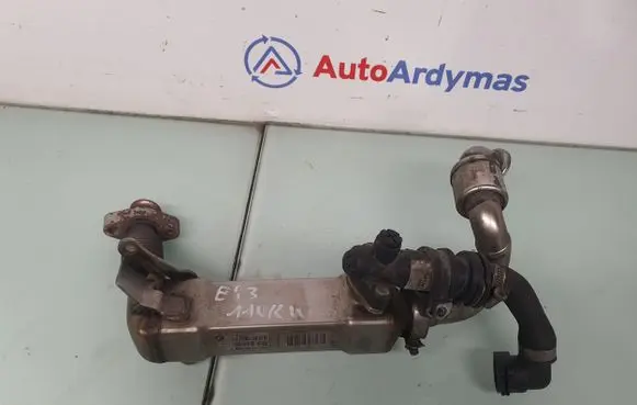 BMW X3 E83 EGR valve cooler 7794245 11717794245