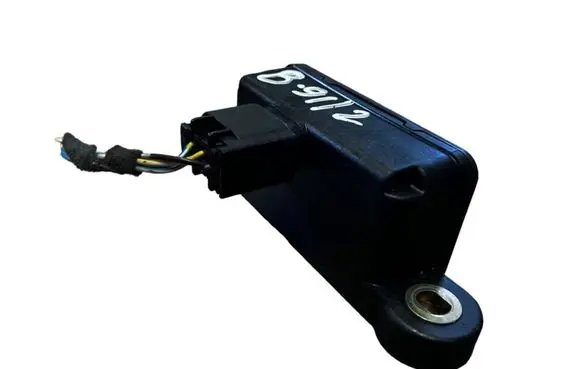 BMW 7 E65 E66 ESP acceleration yaw rate sensor 6778421 10170100373