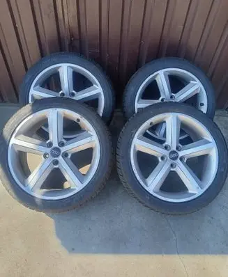 Audi A6 S6 C6 4F R18 alloy rim 8K0601025Q
