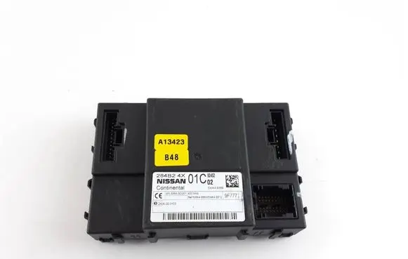 Nissan Navara Comfort/convenience module 284B24X01C 5WK48883 5WK49369