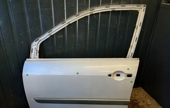 Renault Scenic II - Grand scenic II Front door