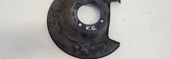 Chevrolet Orlando Rear brake disc plate dust cover 0R4AHD0