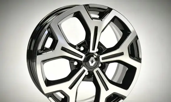 Renault Dacia Duster R17 alloy rim 403006285R