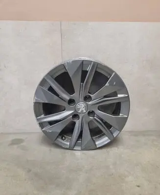Peugeot 208 II R16 alloy rim 9828185580