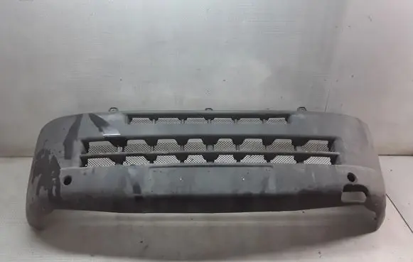 Peugeot Boxer Front bumper