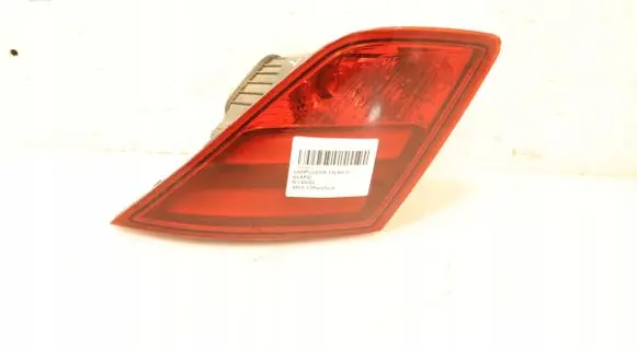 Rear/tail lights