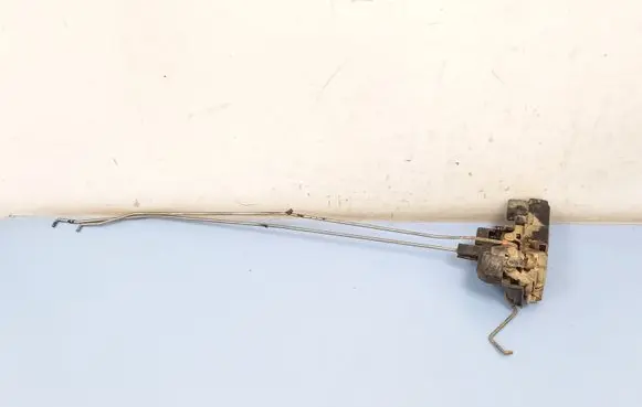 Rear door lock