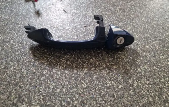 Ford B-MAX Front door exterior handle