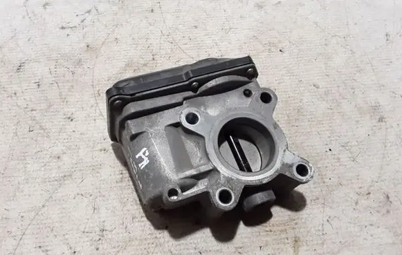 Renault Megane III Throttle valve 161206062R
